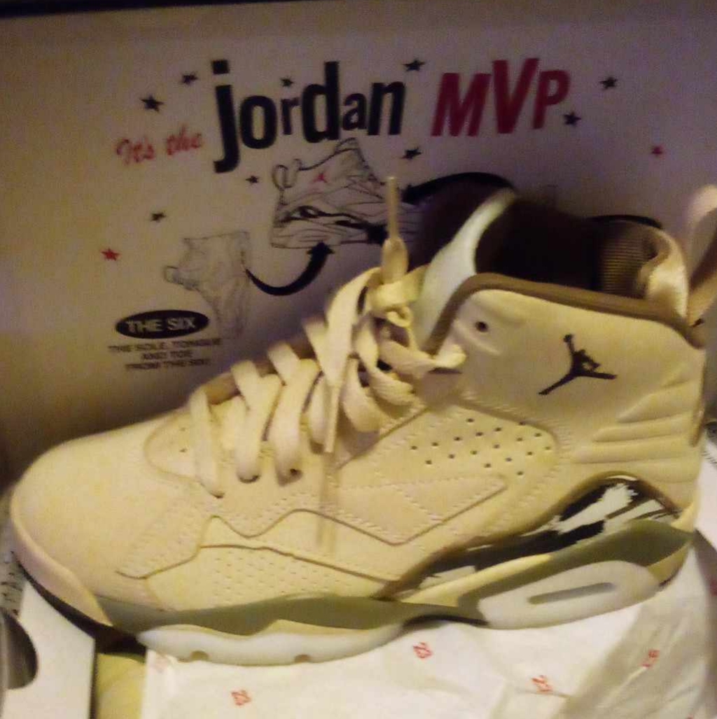 Jordan Jumpman Mvp